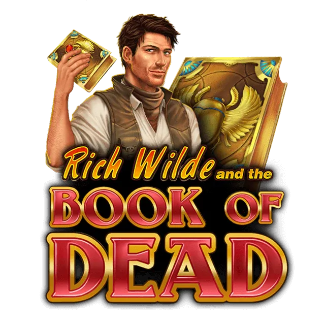 Book of Dead slot