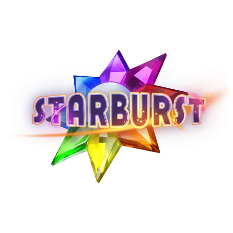 Starburst slot